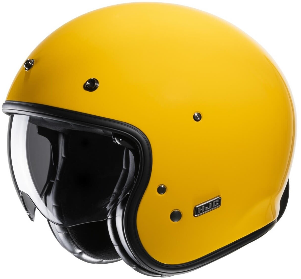 HJC V31 jaune