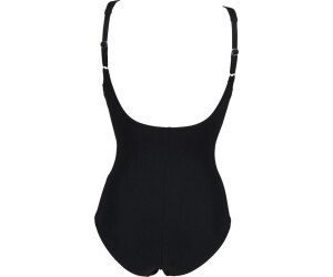 arena Alissa U Back Maillot de bain une pièce Bonnet C coupe basse Femme