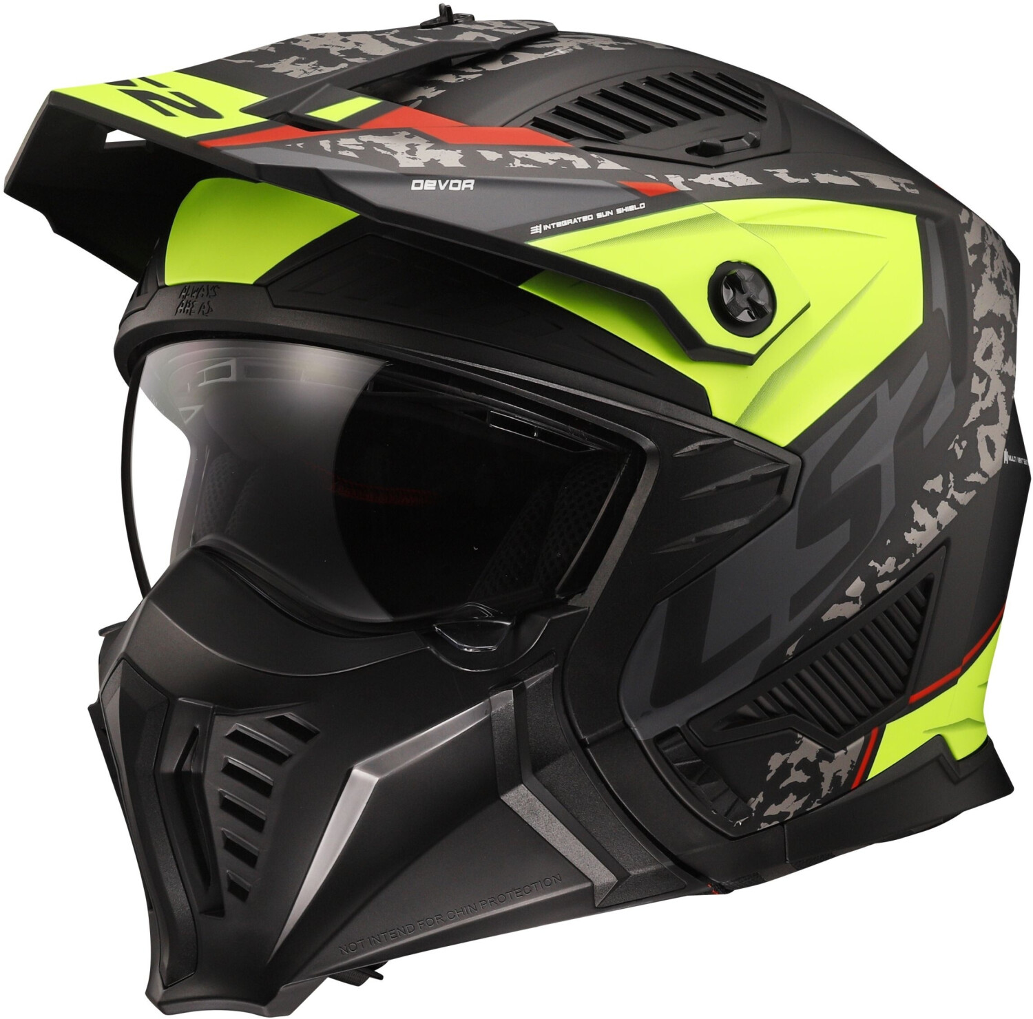 LS2 OF606 Drifter