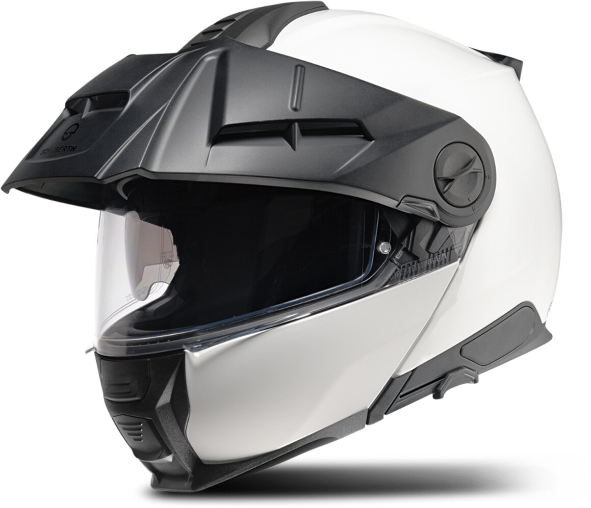 Schuberth E2 blanc