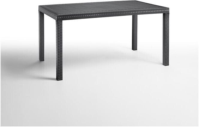 Bica Huston 150 x 90 cm anthracite
