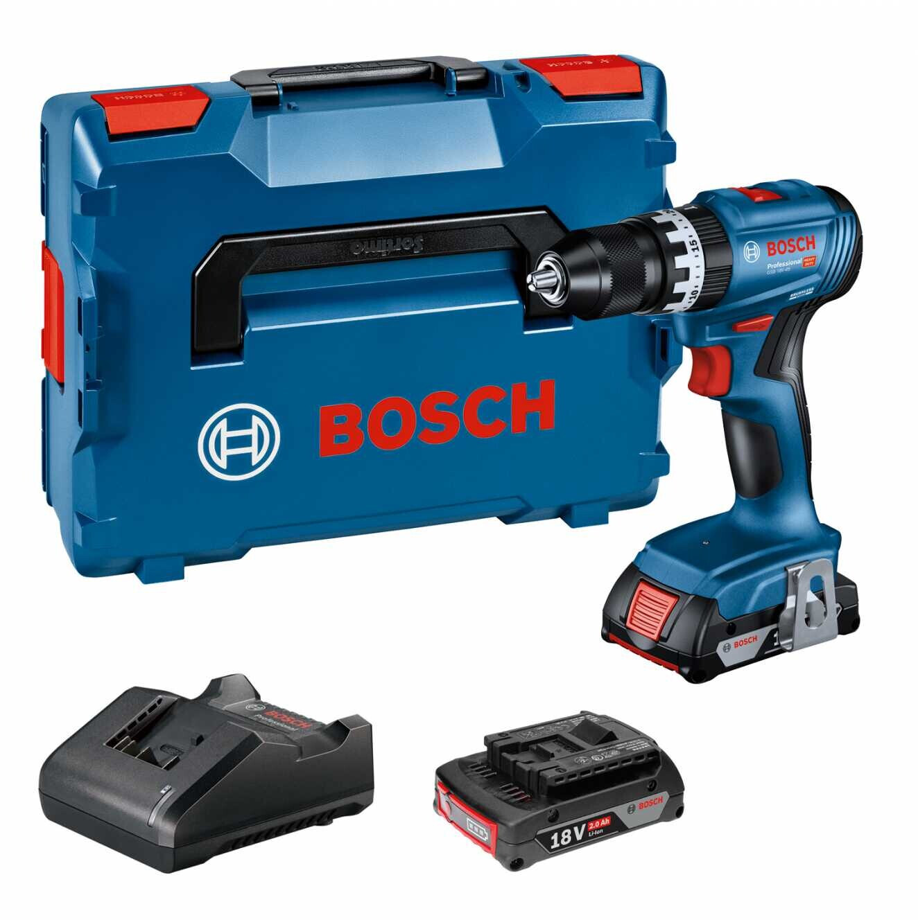 Bosch Professional GSB 18V-45 (06019K3303)