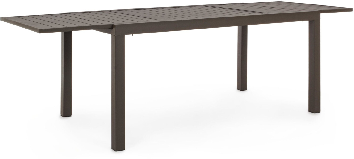 Bizzotto Hilde 160/240x90x75cm coffee