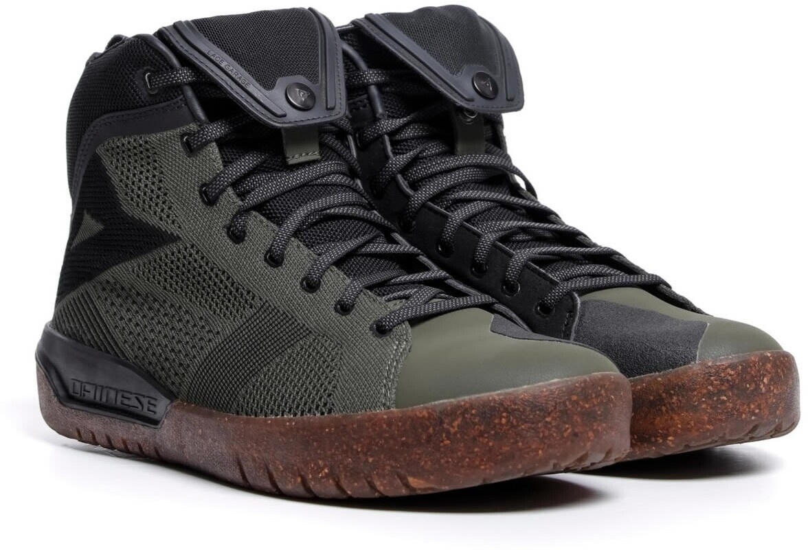 Dainese Chaussures Metractive Air kaki/noir