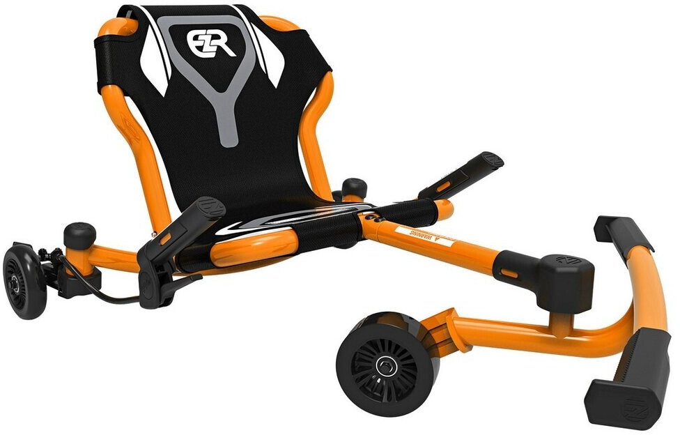 EzyRoller Nuevo juguete Drifter-X para niños de 6 años en adelante, hasta 150 libras, color rojo