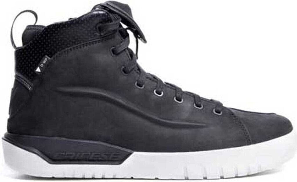 Dainese Chaussures Metractive D-WP noir/blanc