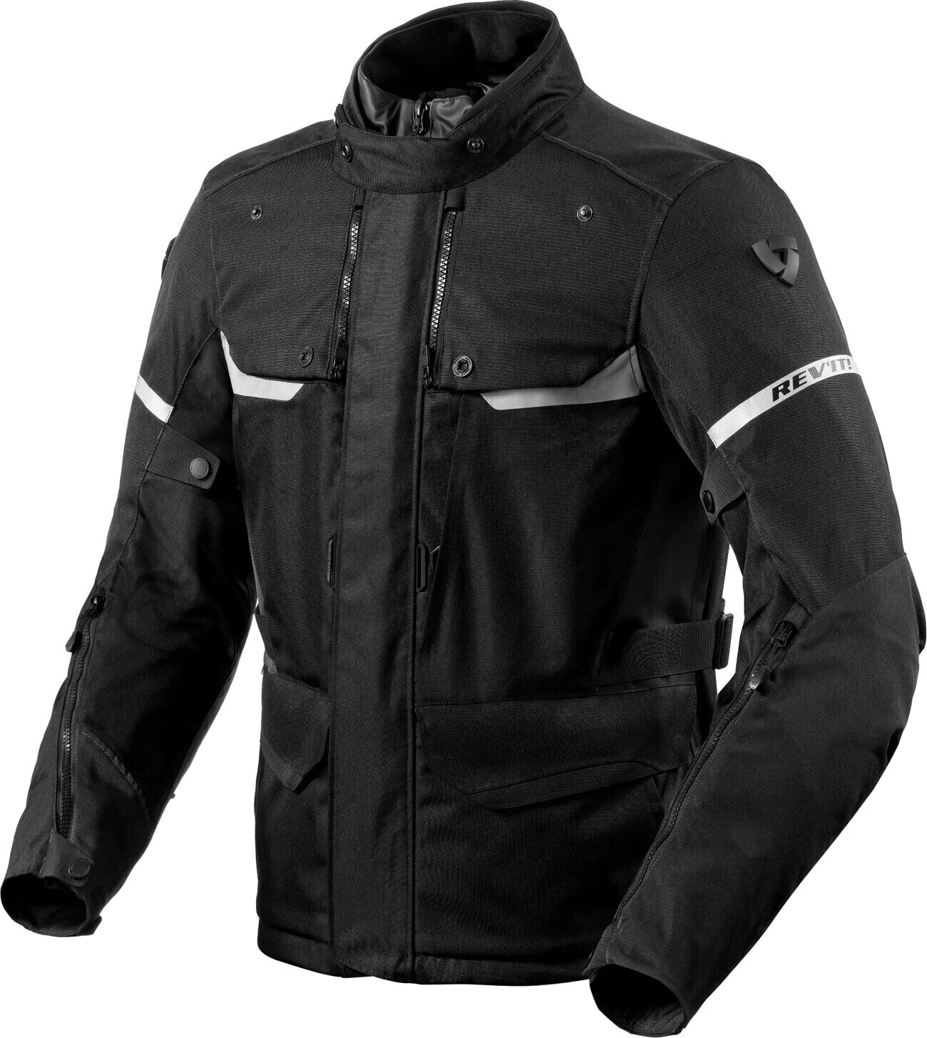 REV'IT! Blouson Outback 4 H2O noir