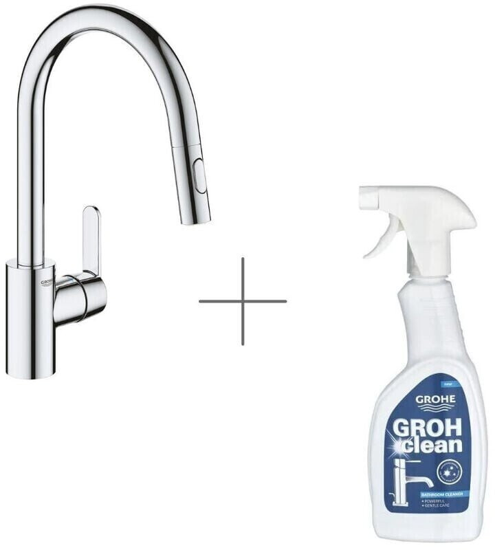 GROHE 31486001_48166000