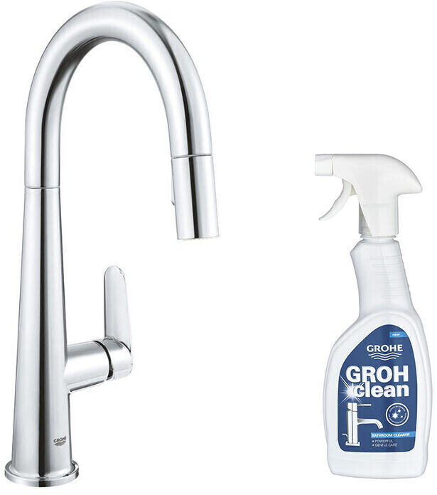 GROHE 30419000_48166000