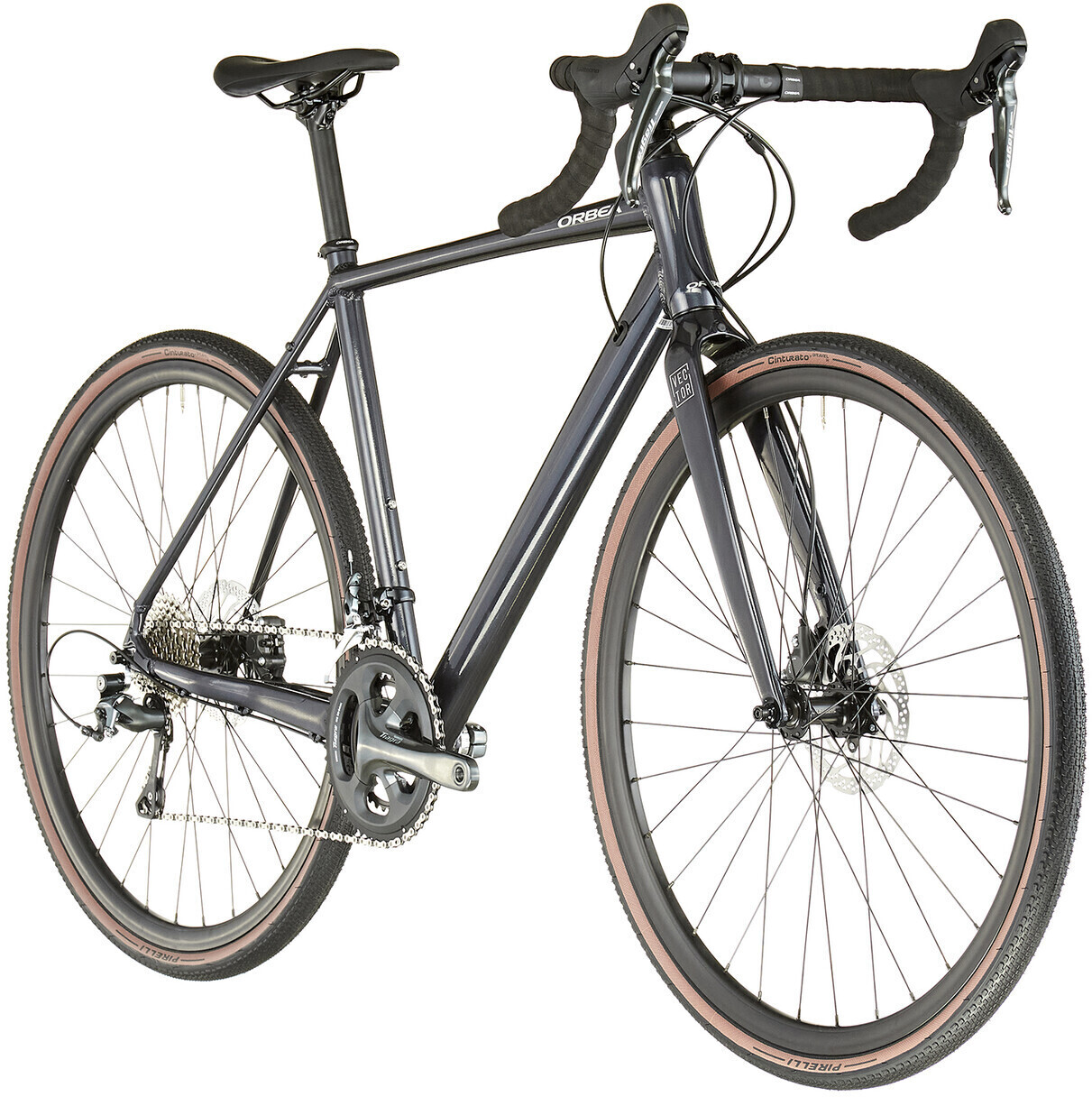 Orbea 2025 vector drop