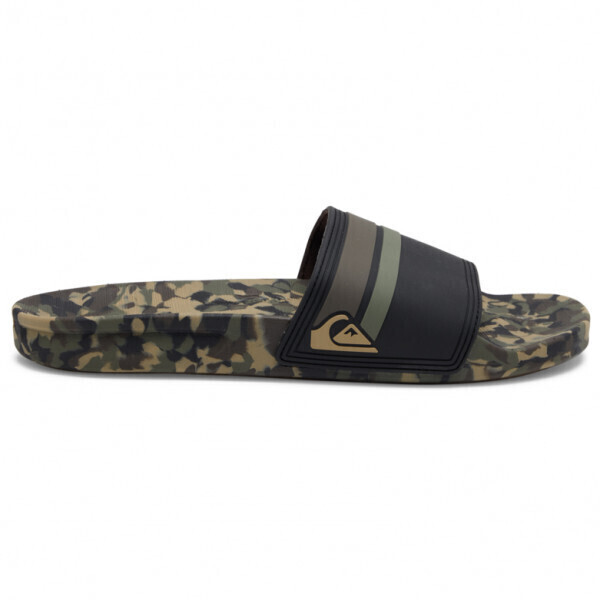 Quiksilver Rivi Slide green2