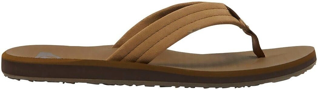 Quiksilver Carver Suede Core tan1