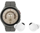 Samsung Galaxy Watch5 Pro 45mm Bluetooth Gray Titanium + Buds2 Pro