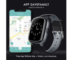 Aplicacion save family top