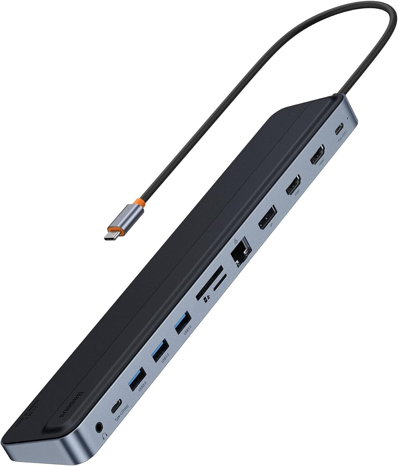 Baseus 12 in 1 Laptop USB-C Hub