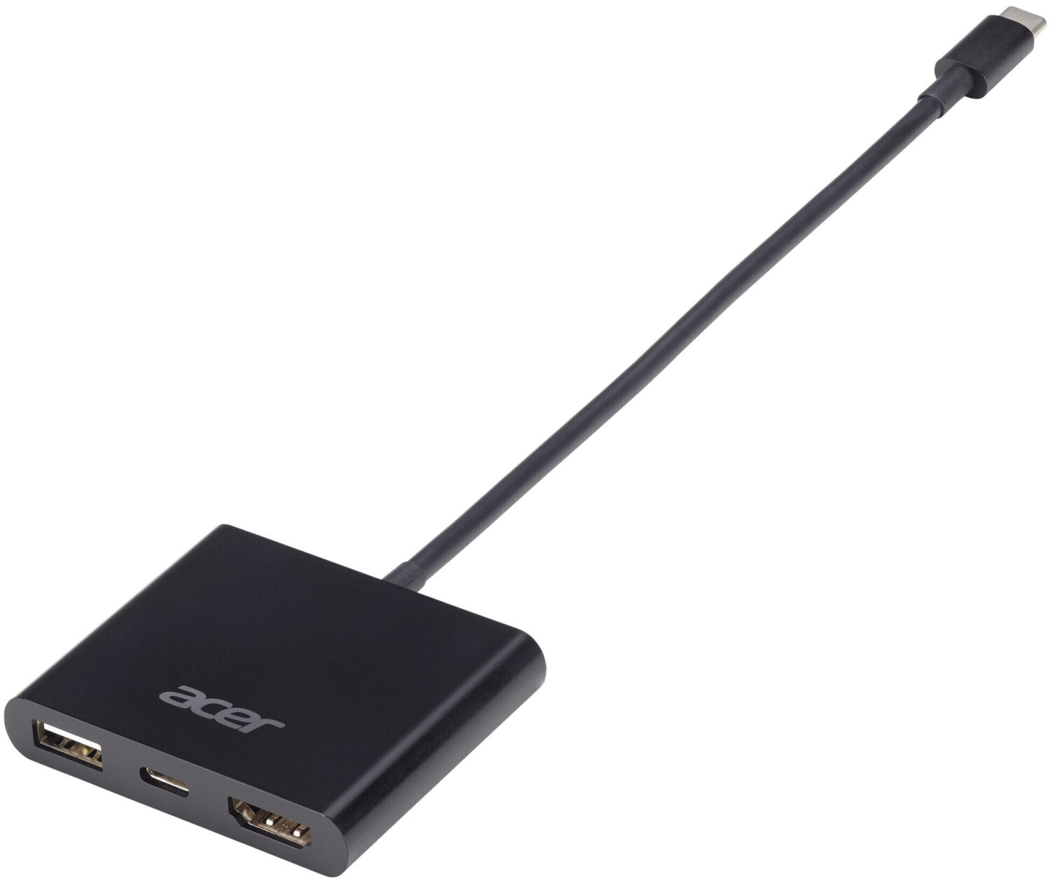Photos - Card Reader / USB Hub Acer USB-C/HDMI-Dock NP.CAB1A.020 