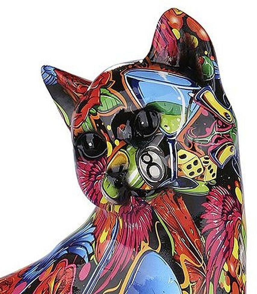Gilde Urban Street Art Cat (36764) bei | A 42,63 € Preisvergleich 29cm ab