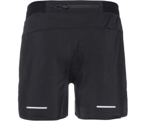 asics road 5in short