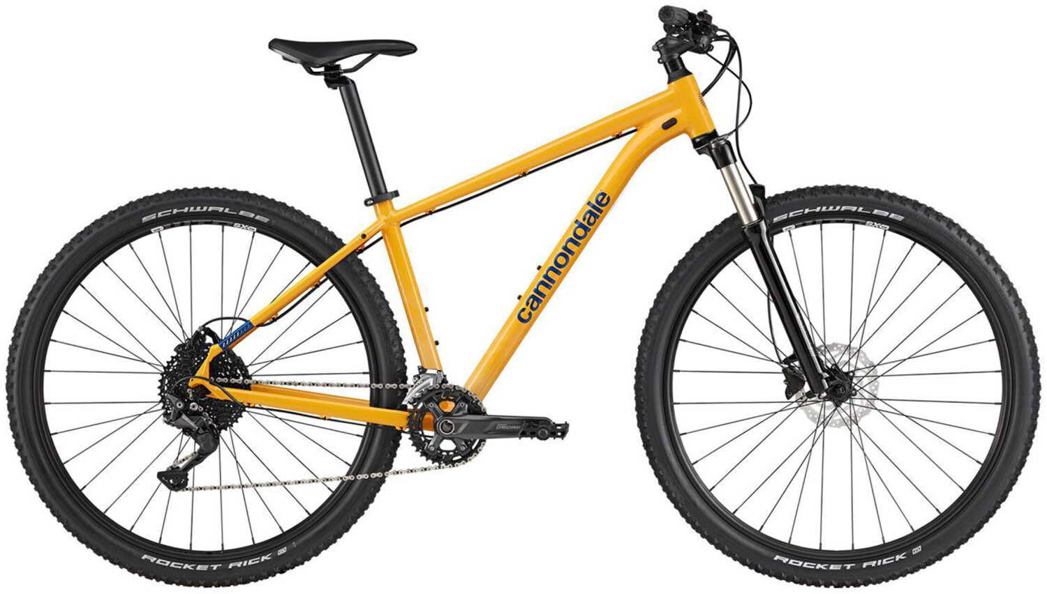 Cannondale Trail 5 orange (2022)