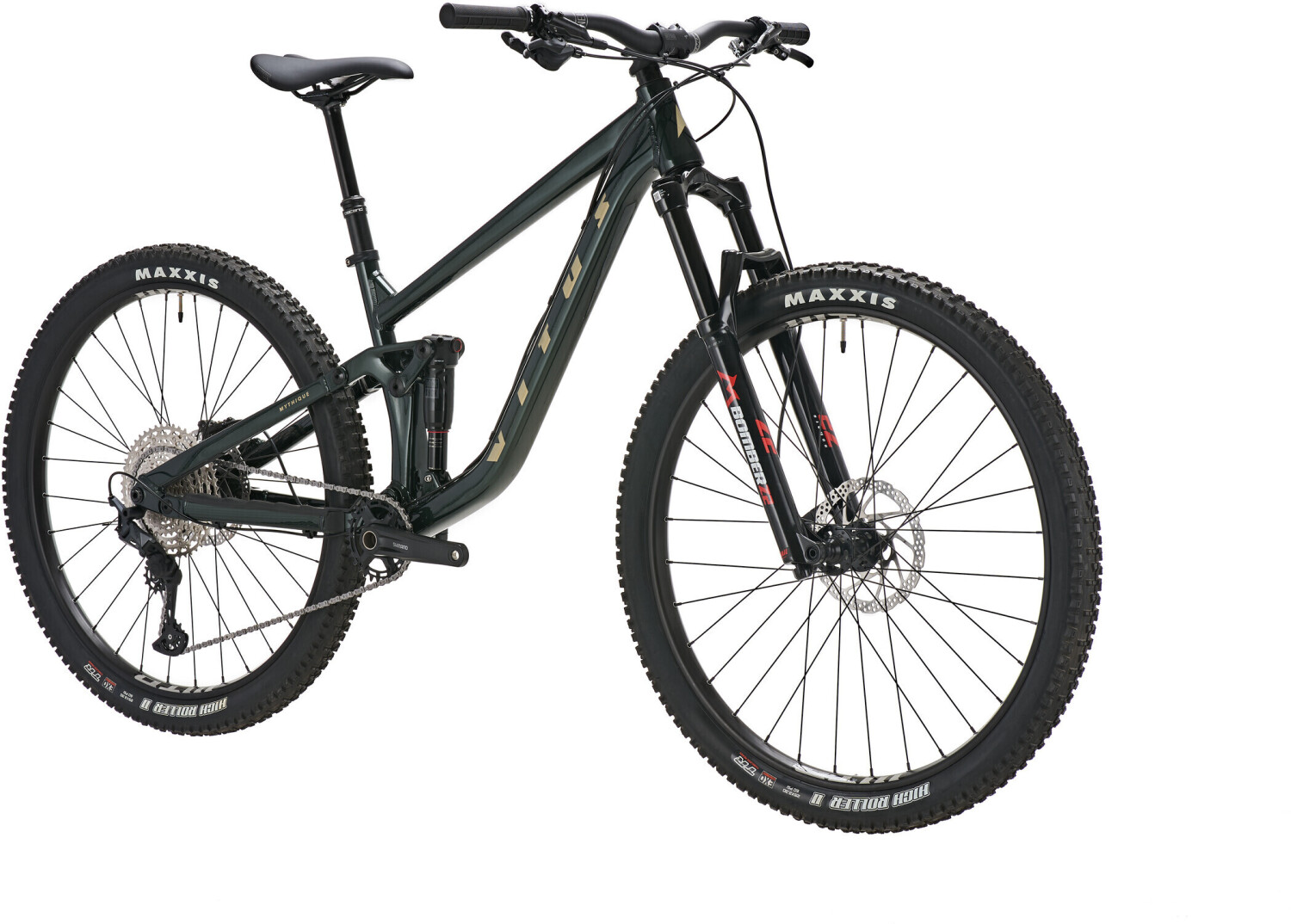 Vitus Mythique 29 VRX intl. green (2023) ab 2.149,00 € Preisvergleich bei idealo.de