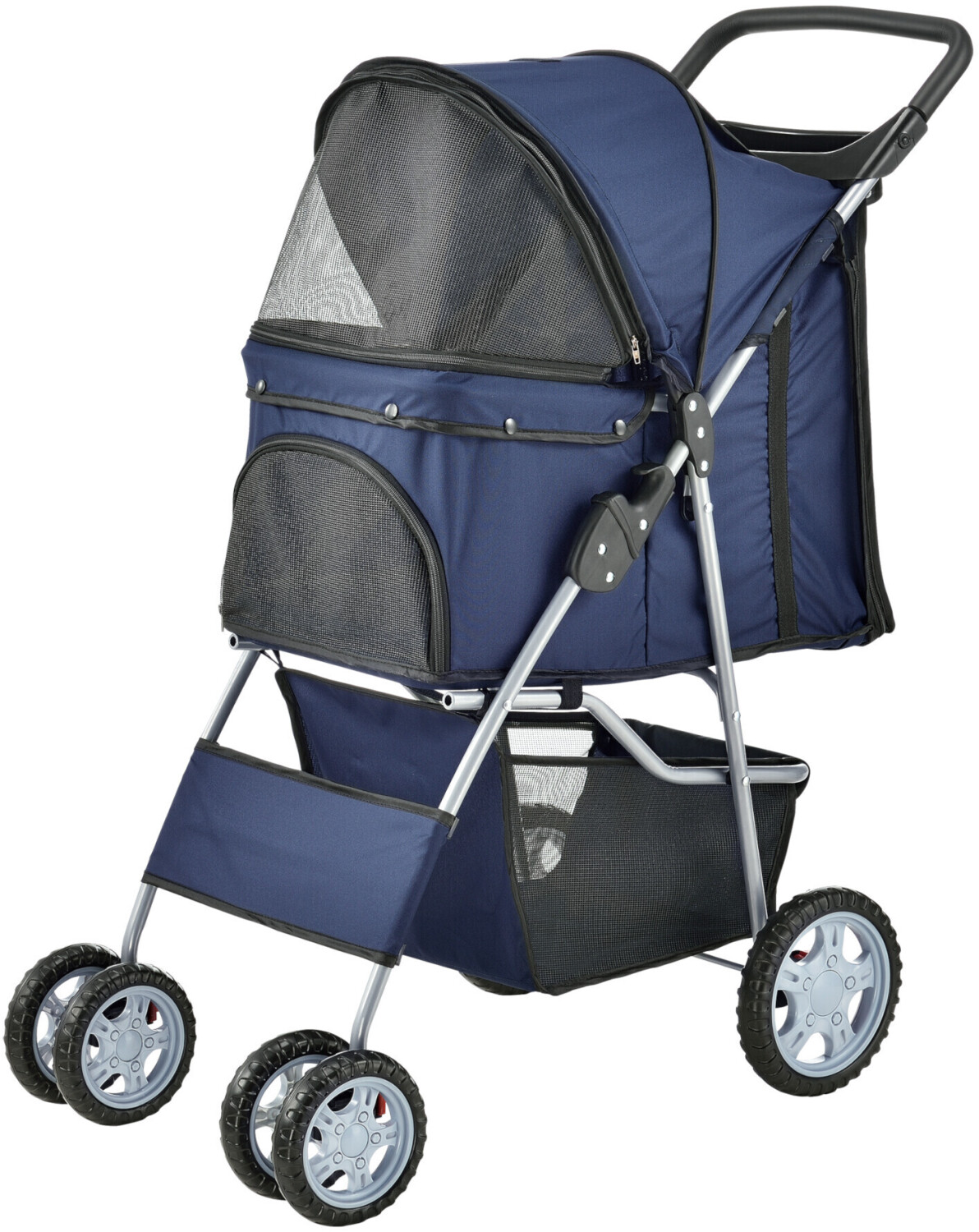 Pro-Tec Niceville Dog Buggy Blue