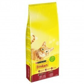 Friskies Croquettes pour chat 20 kg Friskies Croquettes pour chat 20 kg