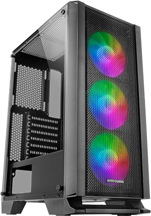 Mars Gaming MC-C Black