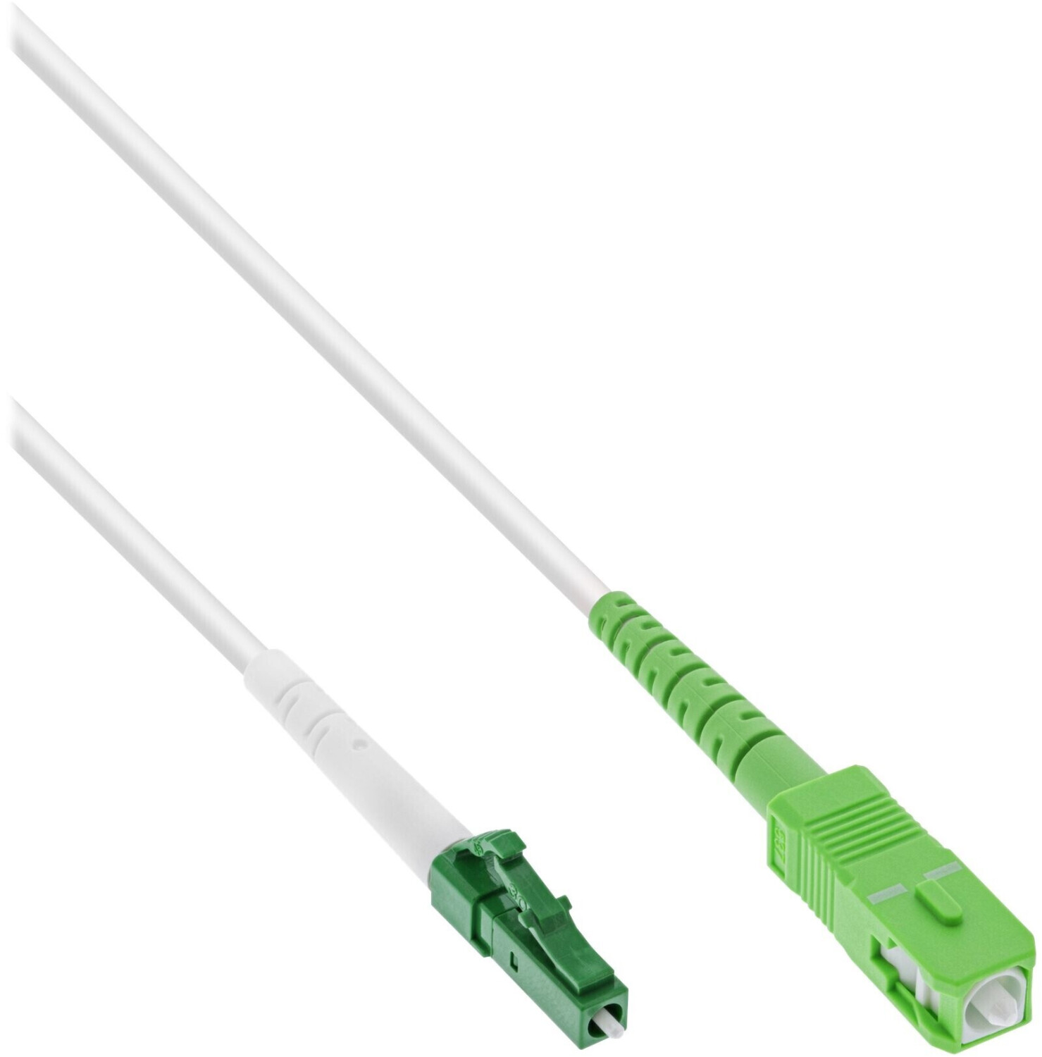 InLine Fibre Optics Cable OS2 15m 88415