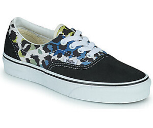Vans Era rainbow leopard multicolor black au meilleur prix sur