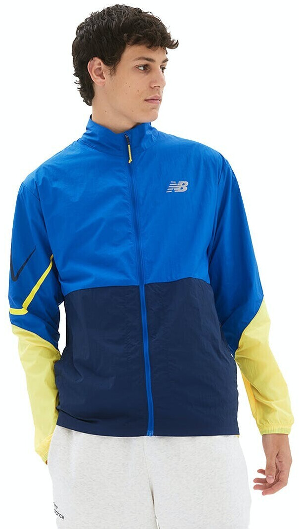 Men's Graphic Impact Run Packable Jacket