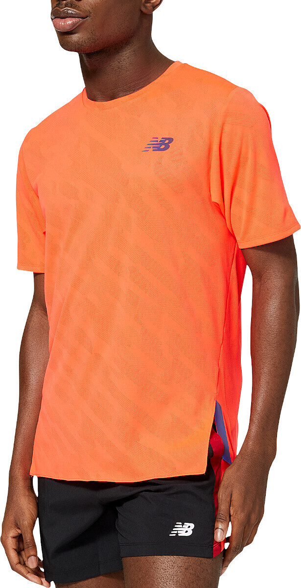 New Balance Q Speed Jacquard Short Sleeve (MT23281) ab 22,99 