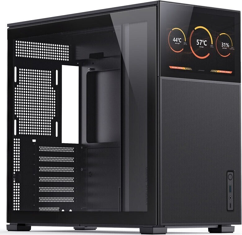 Jonsbo D41 Mesh Screen Black