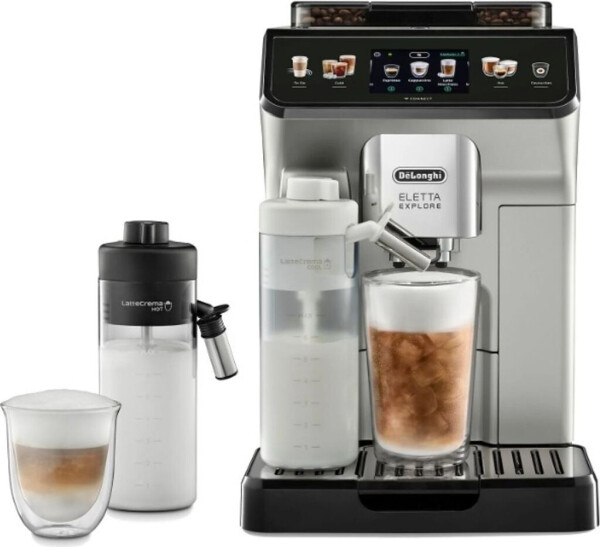 De'Longhi ECAM450.65.S, Bild 14