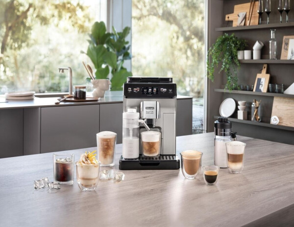 De'Longhi ECAM450.65.S, Bild 4