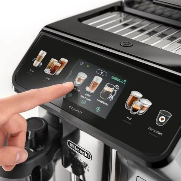 De'Longhi ECAM450.65.S, Bild 8