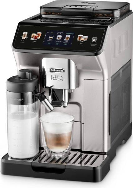 De'Longhi ECAM450.65.S, Bild 10