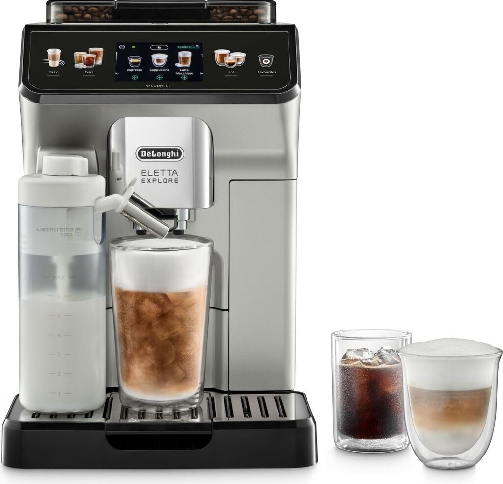 De'Longhi ECAM450.65.S