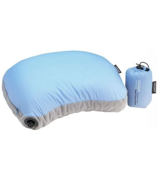 Cocoon Air Core Hood Camp Pillow UL ab 23 96 Preisvergleich