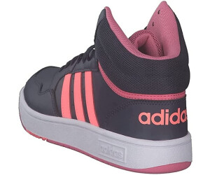 Adidas neo kinder sneaker hoops mid clearance