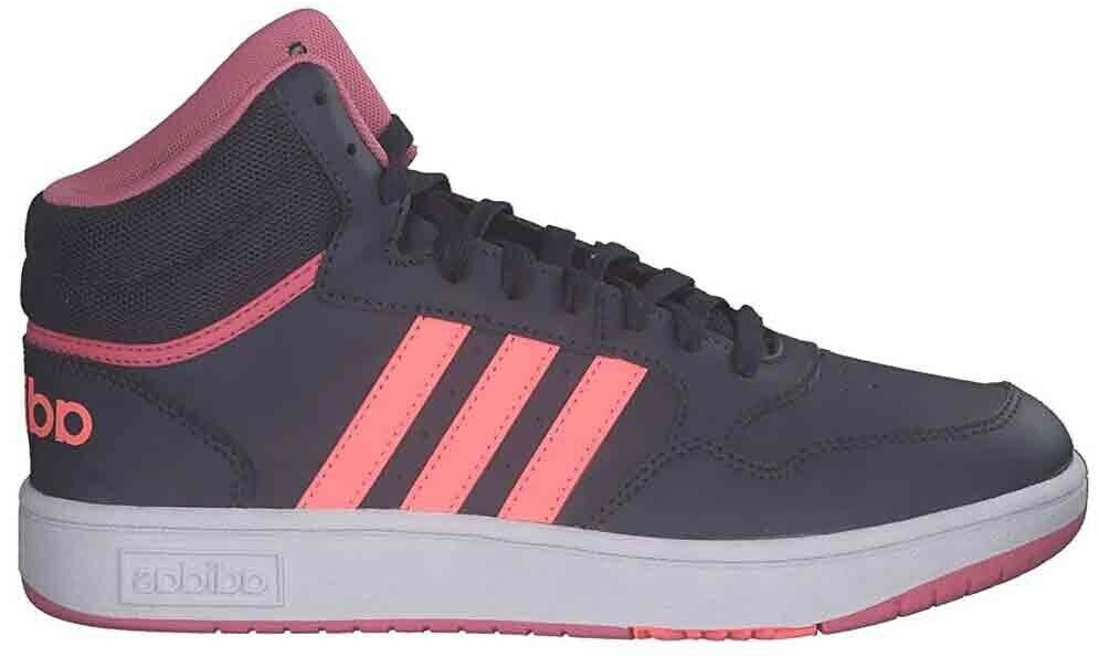 Adidas neo kinder sneaker hoops mid top