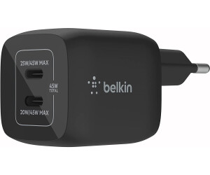 Belkin WCH011vfBK a € 27,04 (oggi)