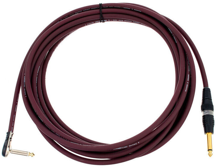 Sommer Cable Richard Kruspe RKHU-0600-RT