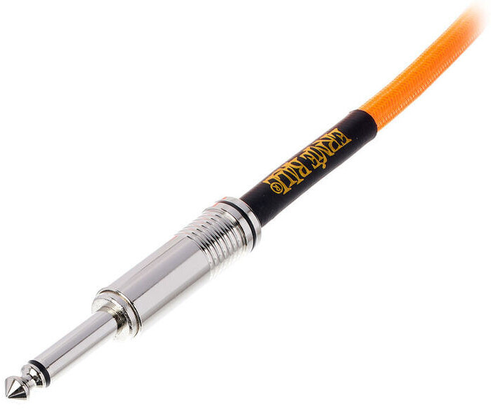 ERNIE BALL Instrument Cable Neon 6