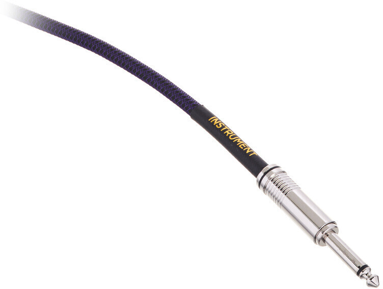ERNIE BALL Instr.Cable Braided 10ft PB