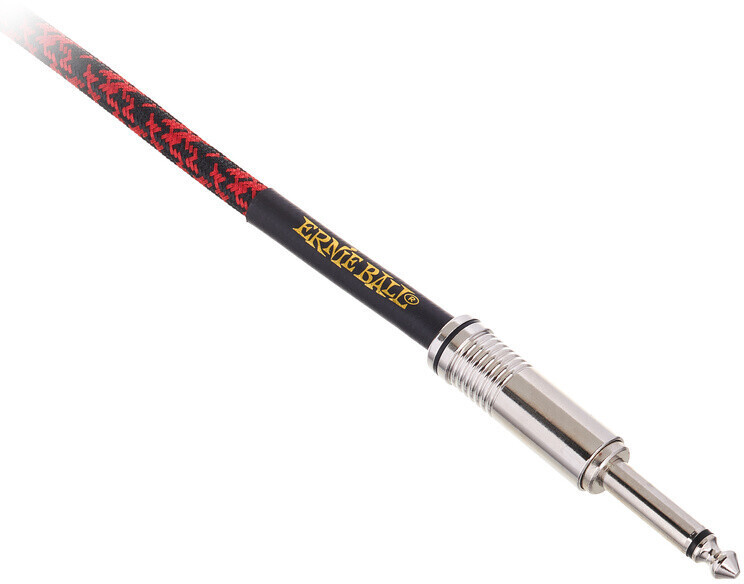 ERNIE BALL Instr.Cable Braided 18ft RB