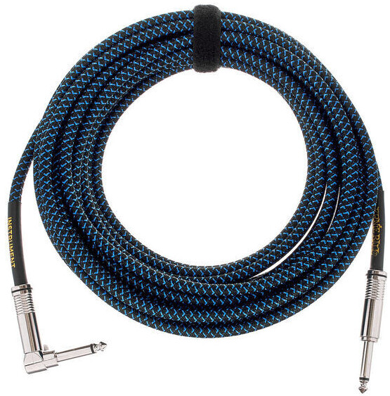 ERNIE BALL Instr.Cable Braided BB EB6060