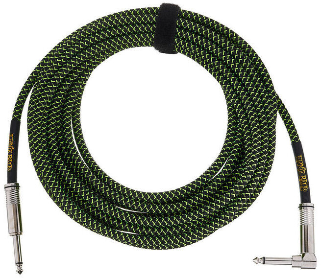ERNIE BALL Instr.Cable Braided BGR EB6066