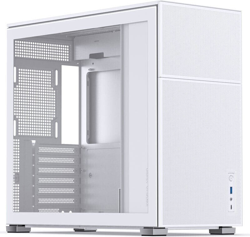 Jonsbo D41 Mesh White