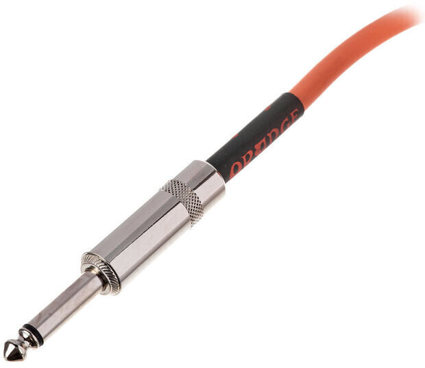 Orange Speaker Cable for Terror Stamp