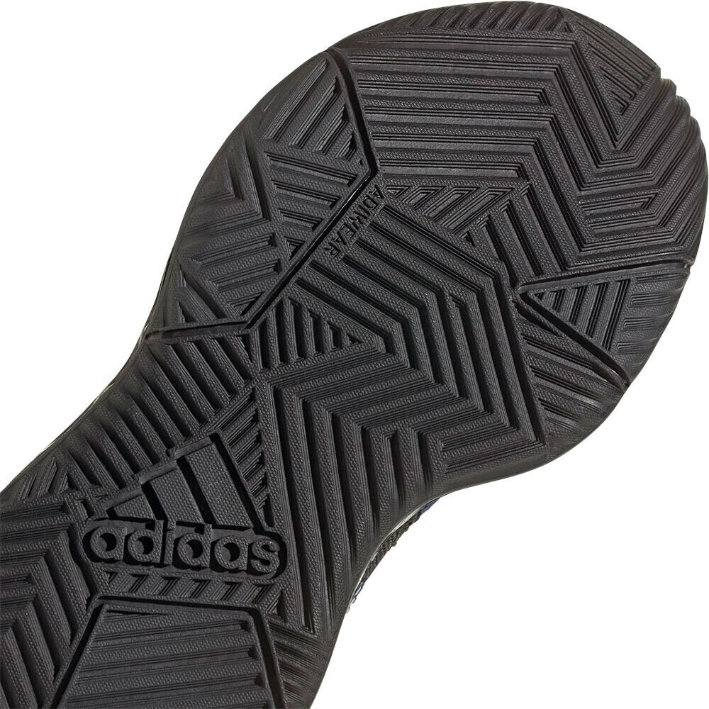 Adidas neo black and blue 2025